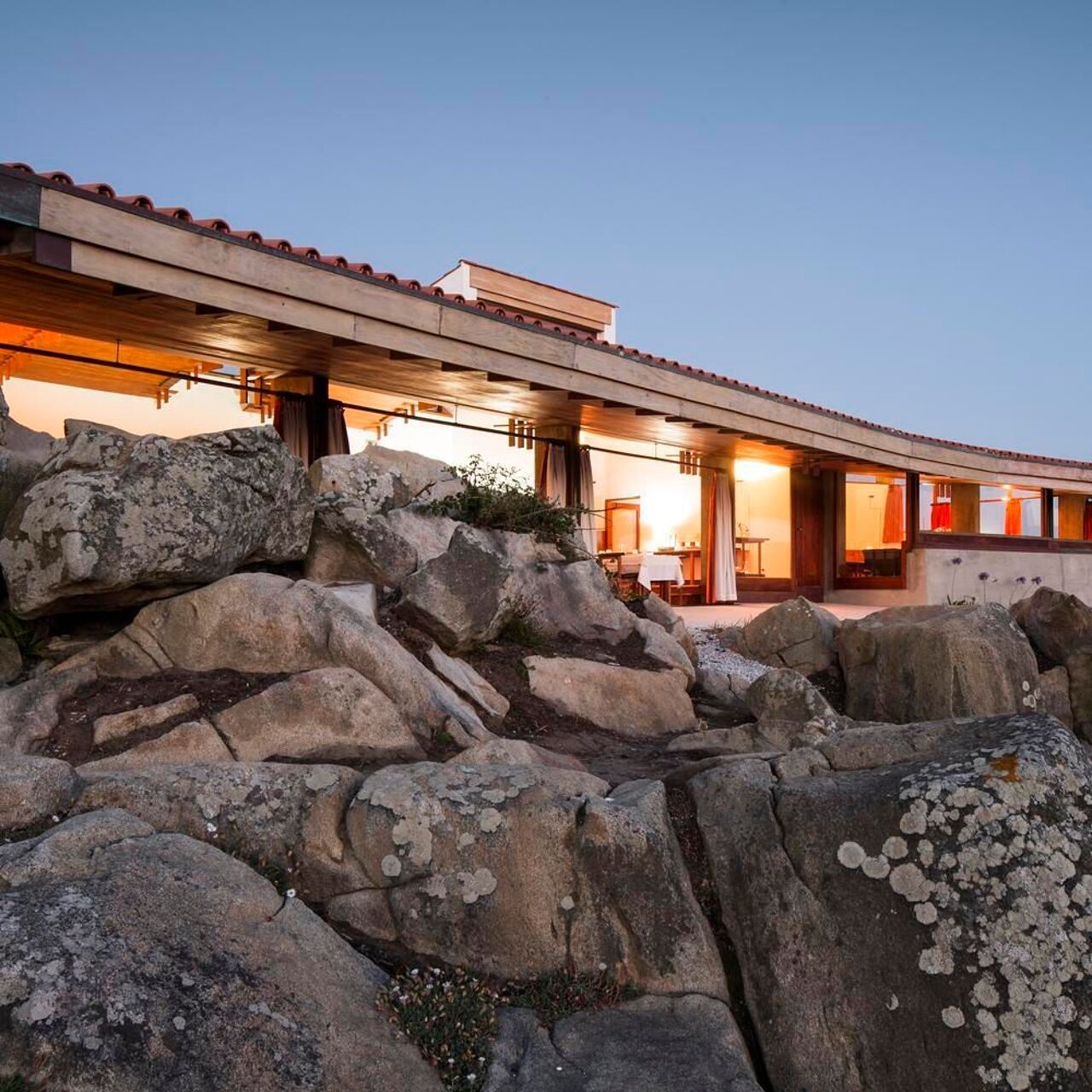 Casa de Chá da Boa Nova