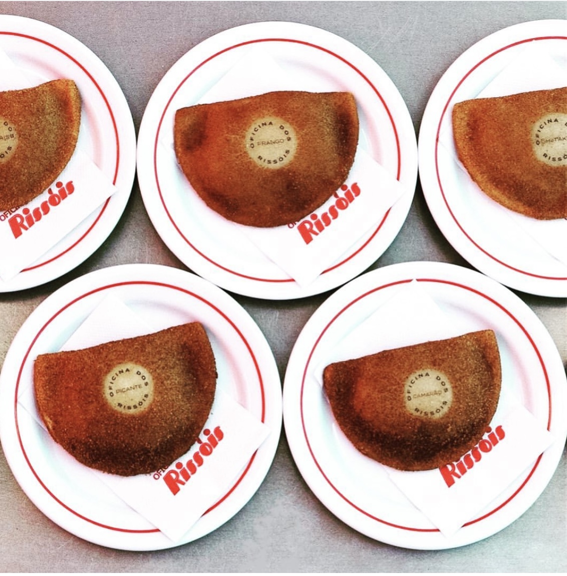 Oficina dos Rissóis