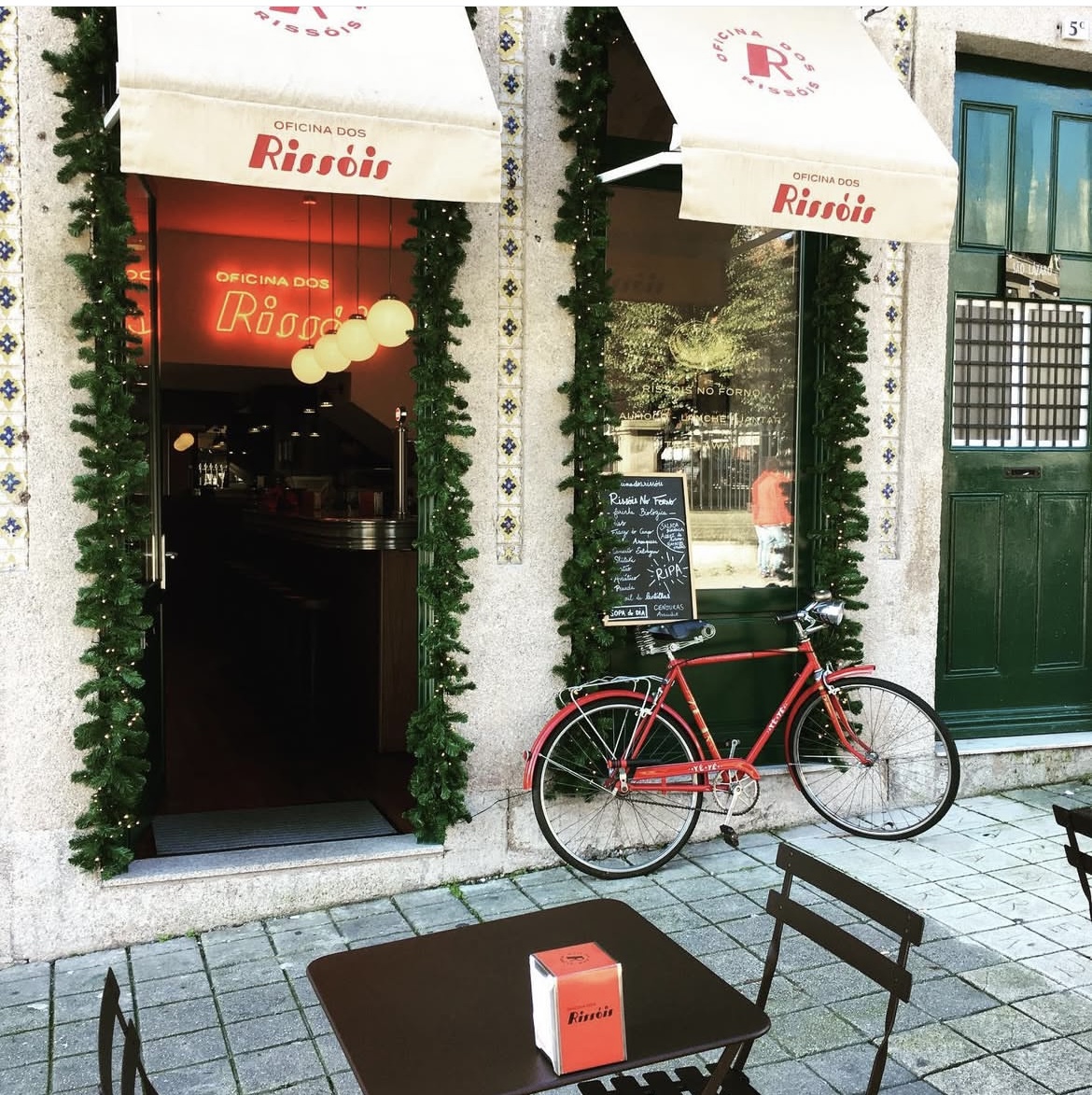 Oficina dos Rissóis
