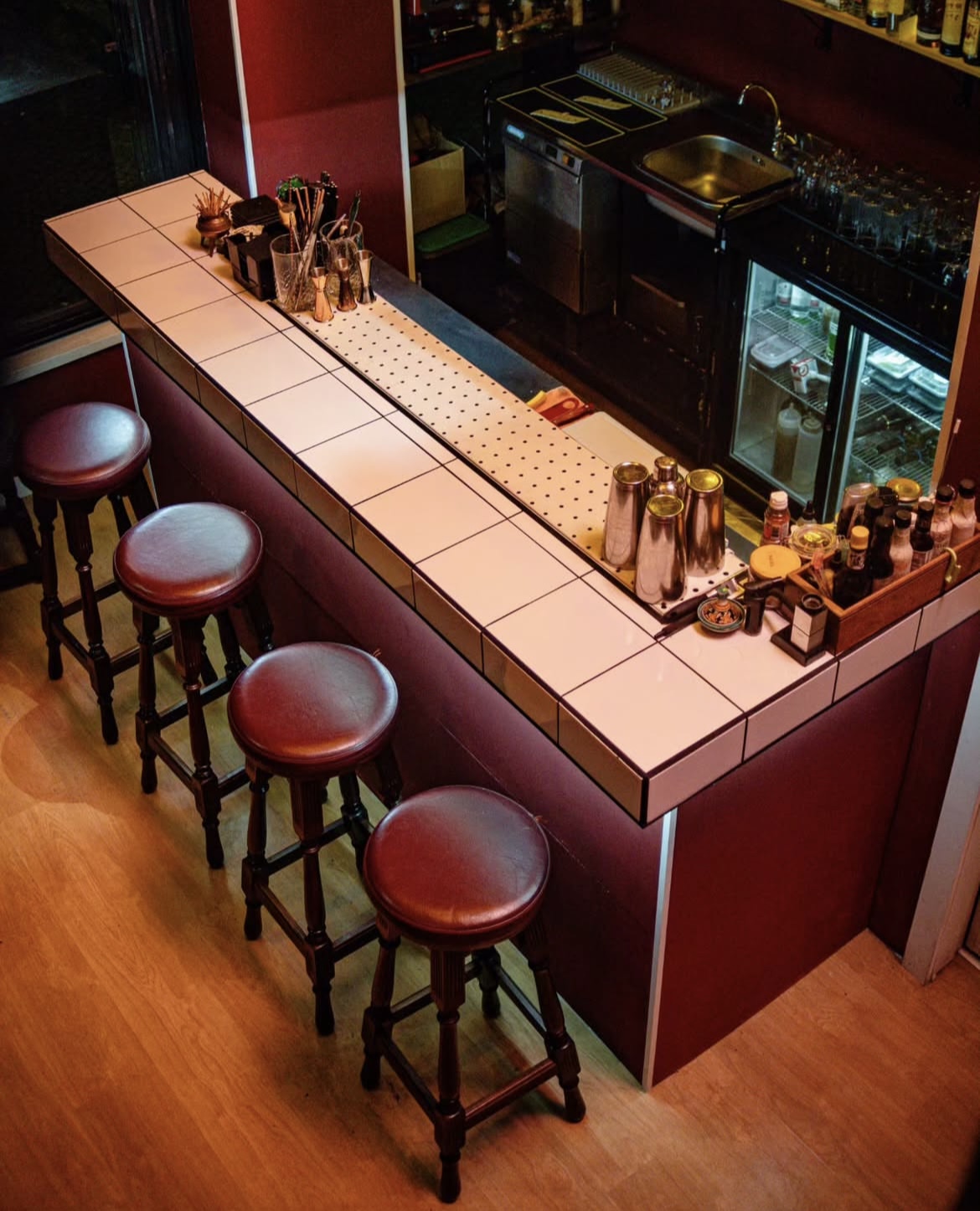 Frágil Cocktail Bar