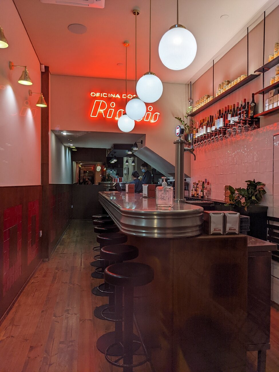 Oficina dos Rissóis