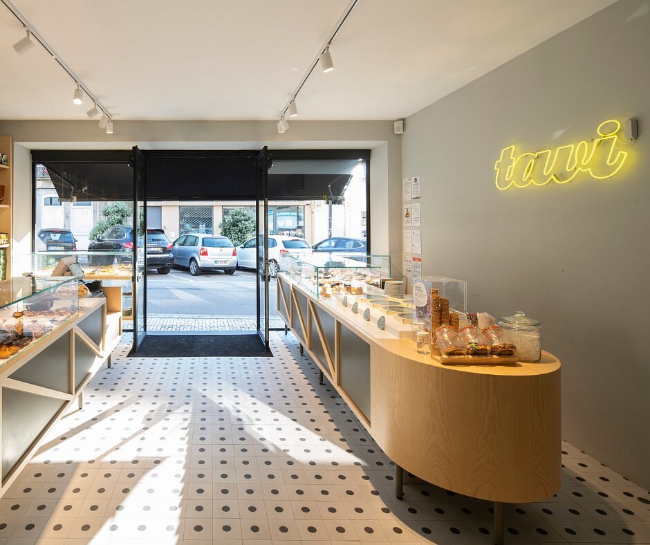 Confeitaria Tavi